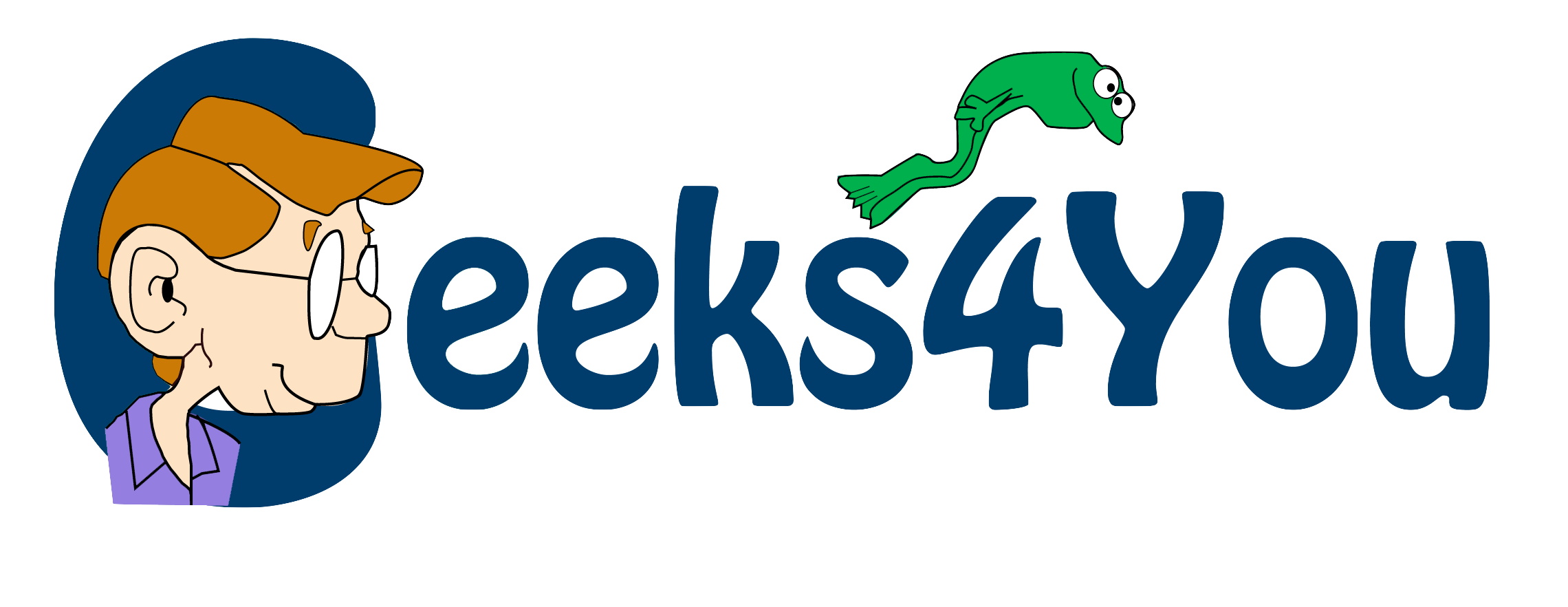 Geeks4You Logo