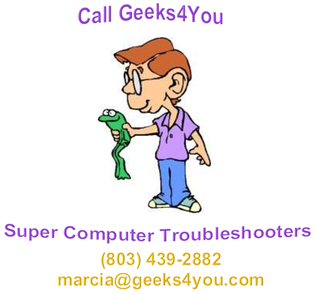 Super Computer Troubleshooters