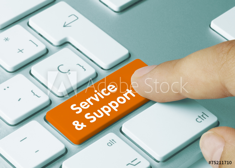 Service & Support